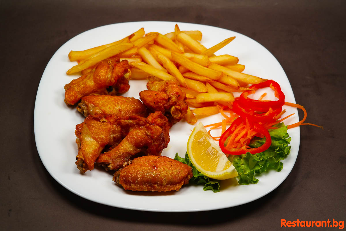 Fresh Menu 