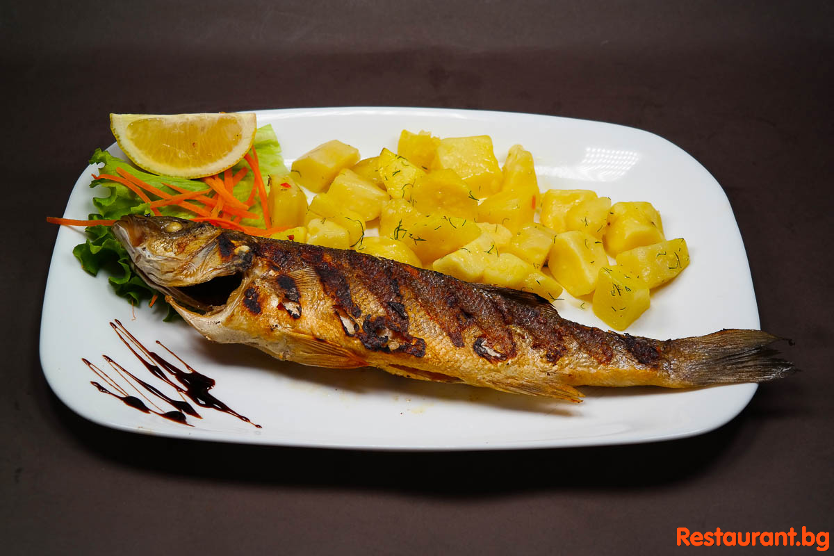 Fresh Menu 