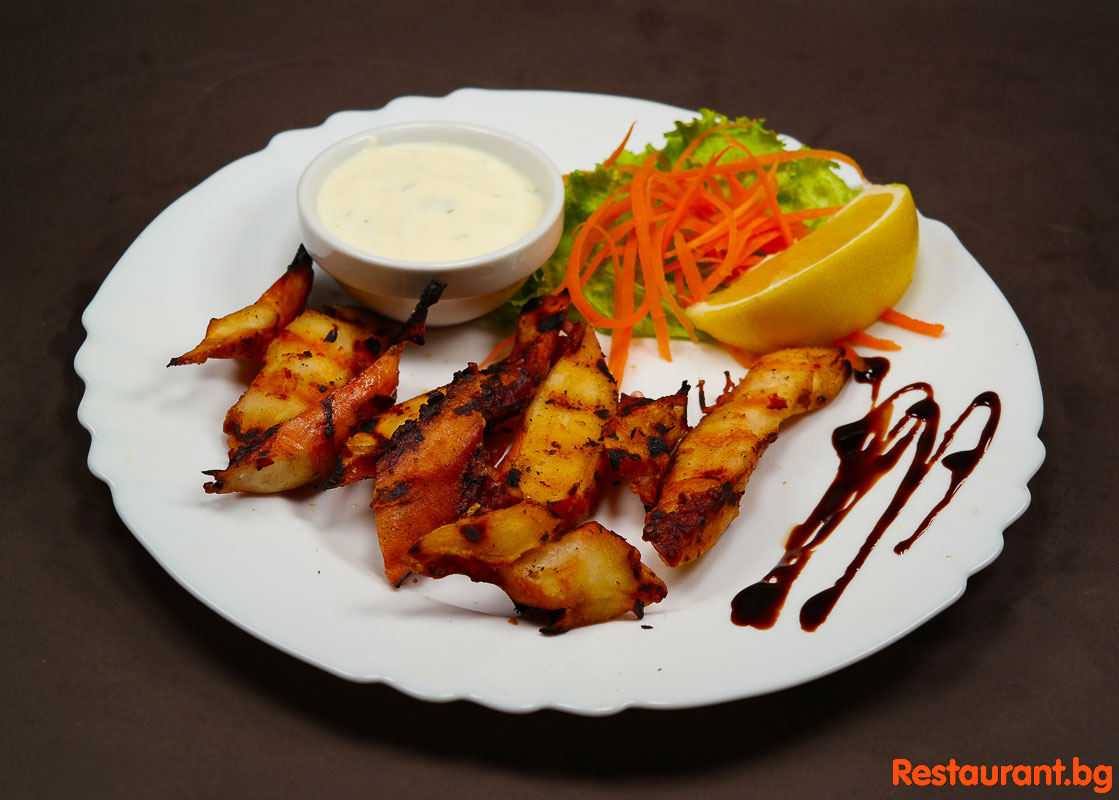 Fresh Menu 