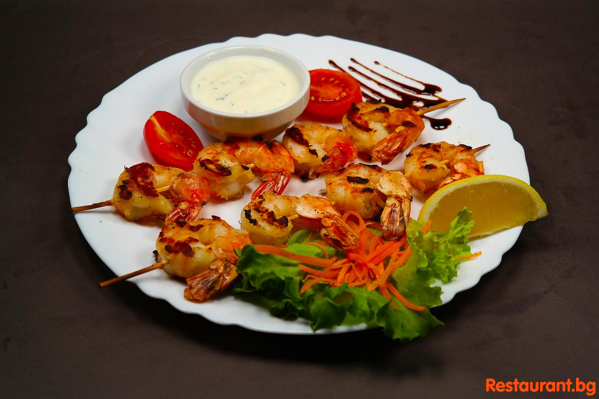 Fresh Menu 