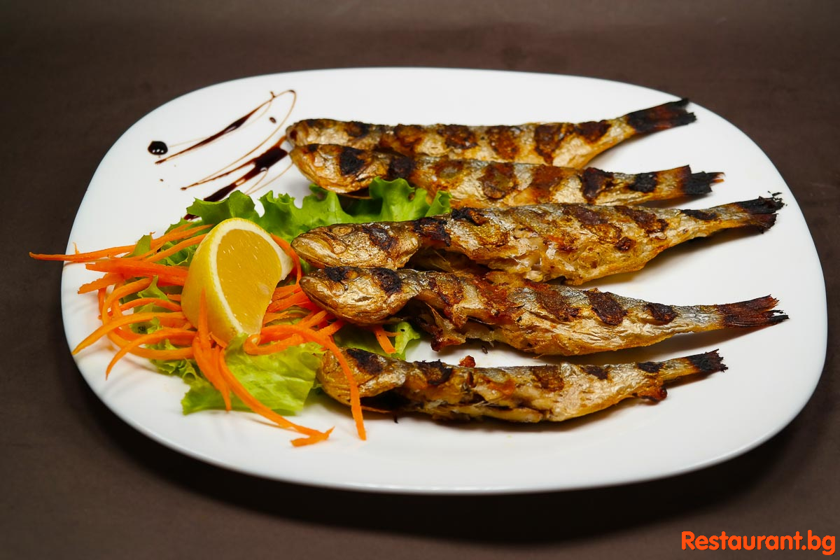 Fresh Menu 