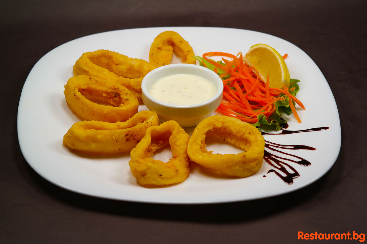 Fresh Menu 