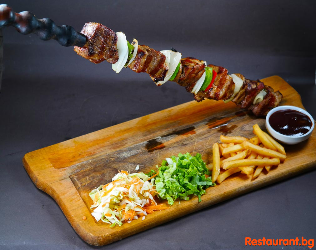 Fresh Menu 