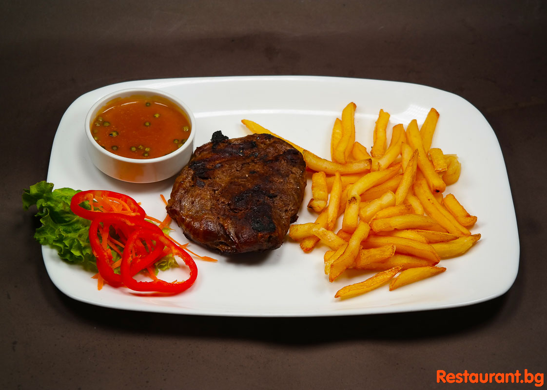 Fresh Menu 