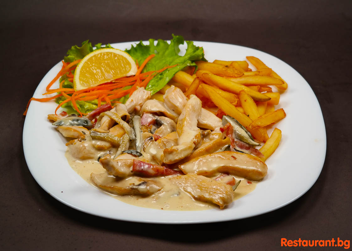 Fresh Menu 