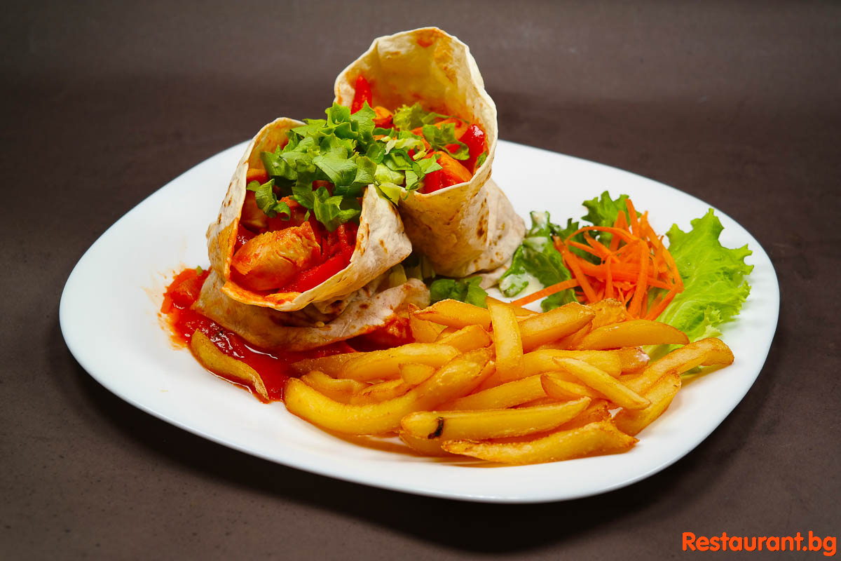 Fresh Menu 