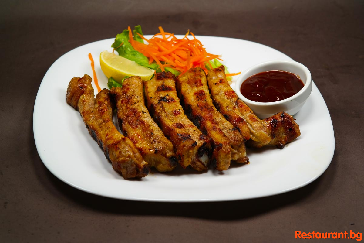 Fresh Menu 