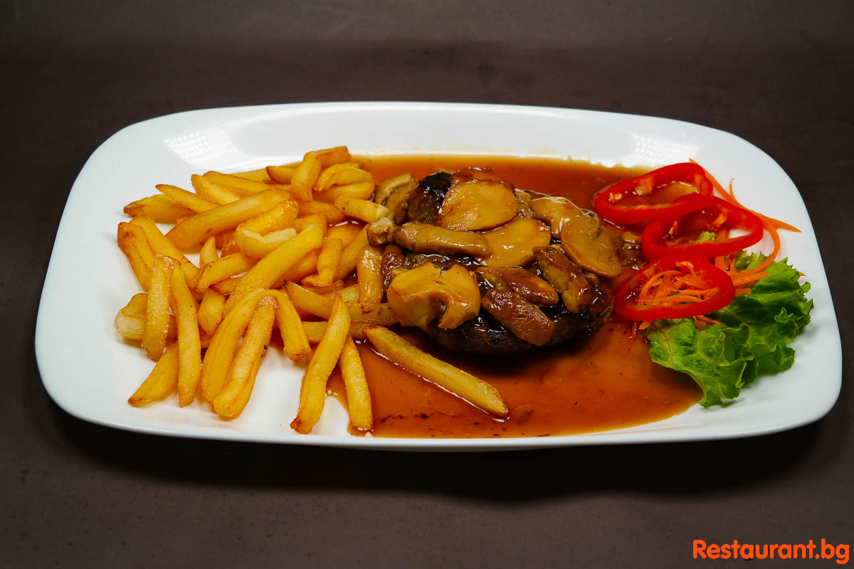 Fresh Menu 
