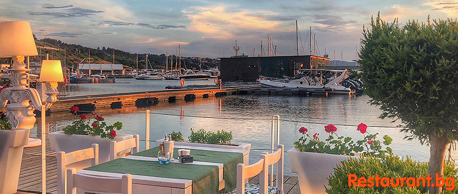 Restaurant SPICES Sozopol  