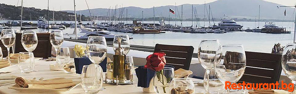 Restaurant Terrace by the Sea "MILOZ" Sozopol