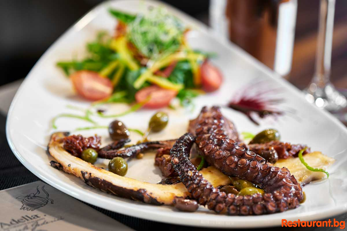 ADELLA Ristorante Italiano