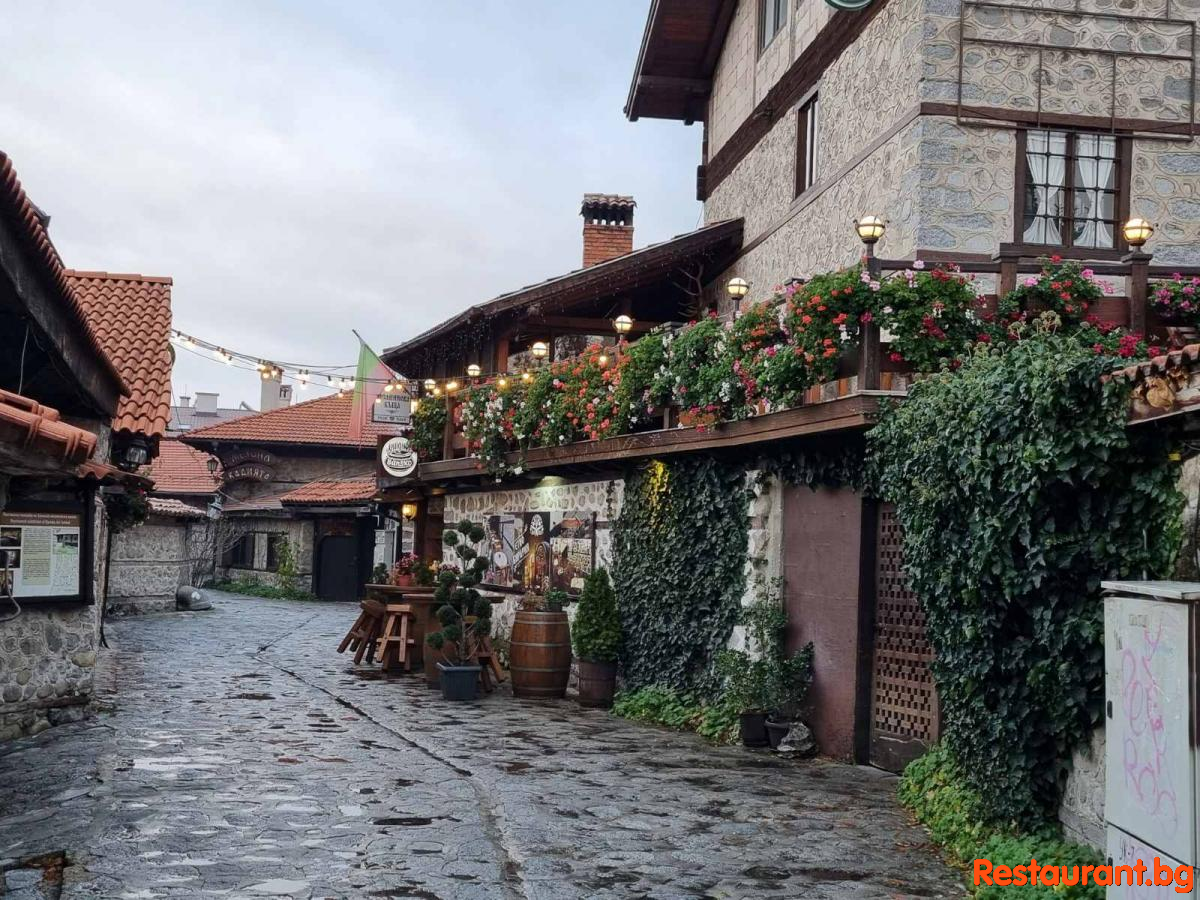 Restaurant Tavern KASAPINOVA MEHANA Bansko