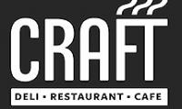 Deli • Restaurant • Café CRAFT / КРАФТ Дели Ресторант Кафе София - България Мол