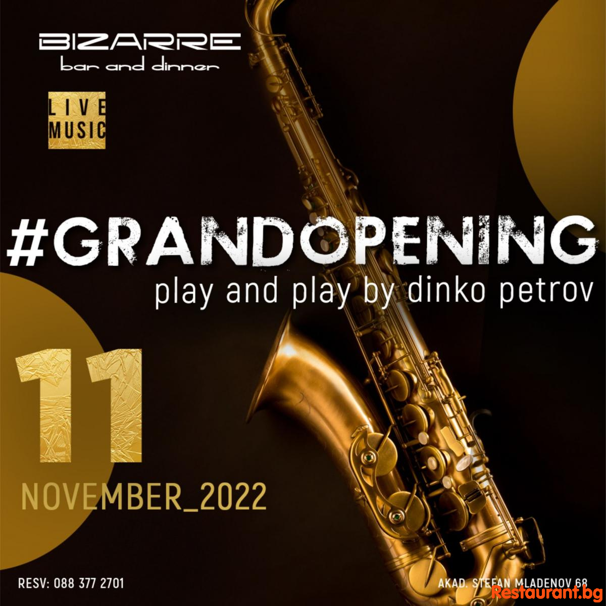 Season Grand Opening