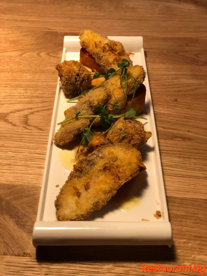 Always great Food !
