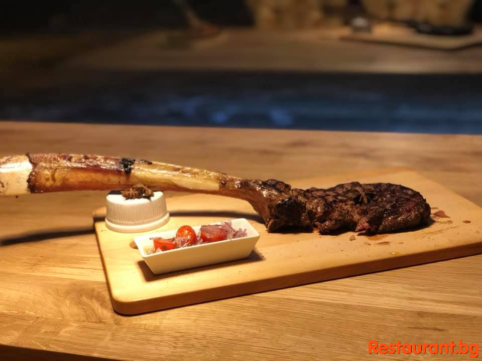 Always great Food !