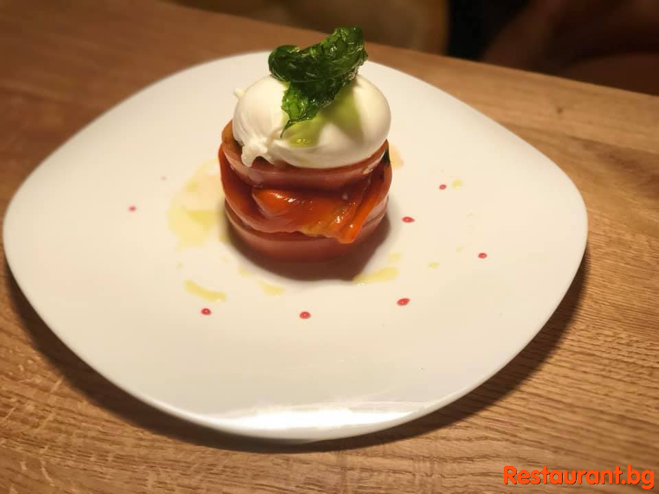 Bar &amp; Dinner BIZARRE София