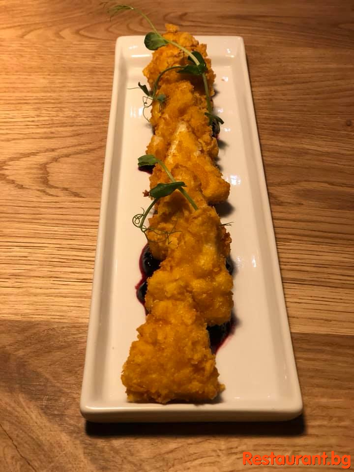 Always great Food !