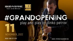 Season Grand Opening