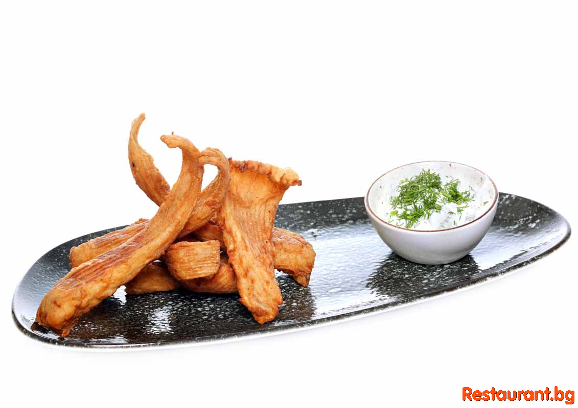 PORTO GRECO Food