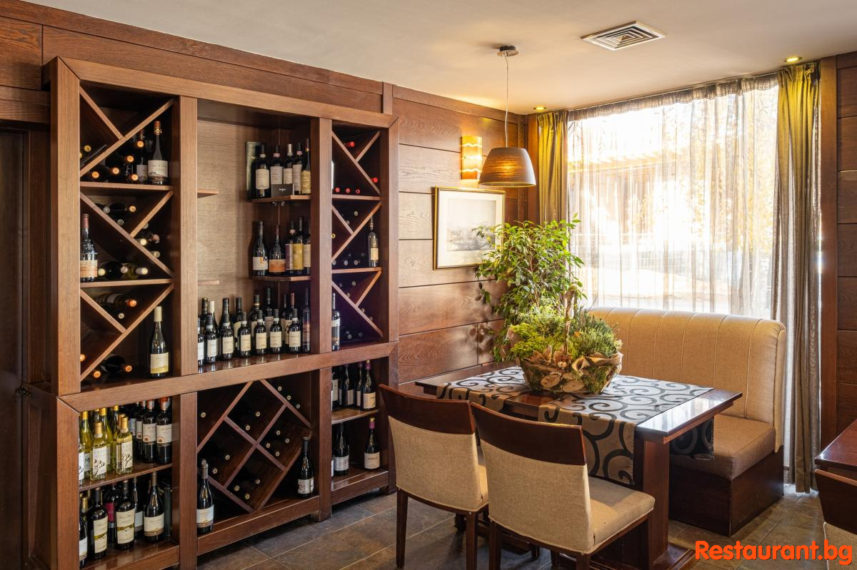 Great WINES Selection