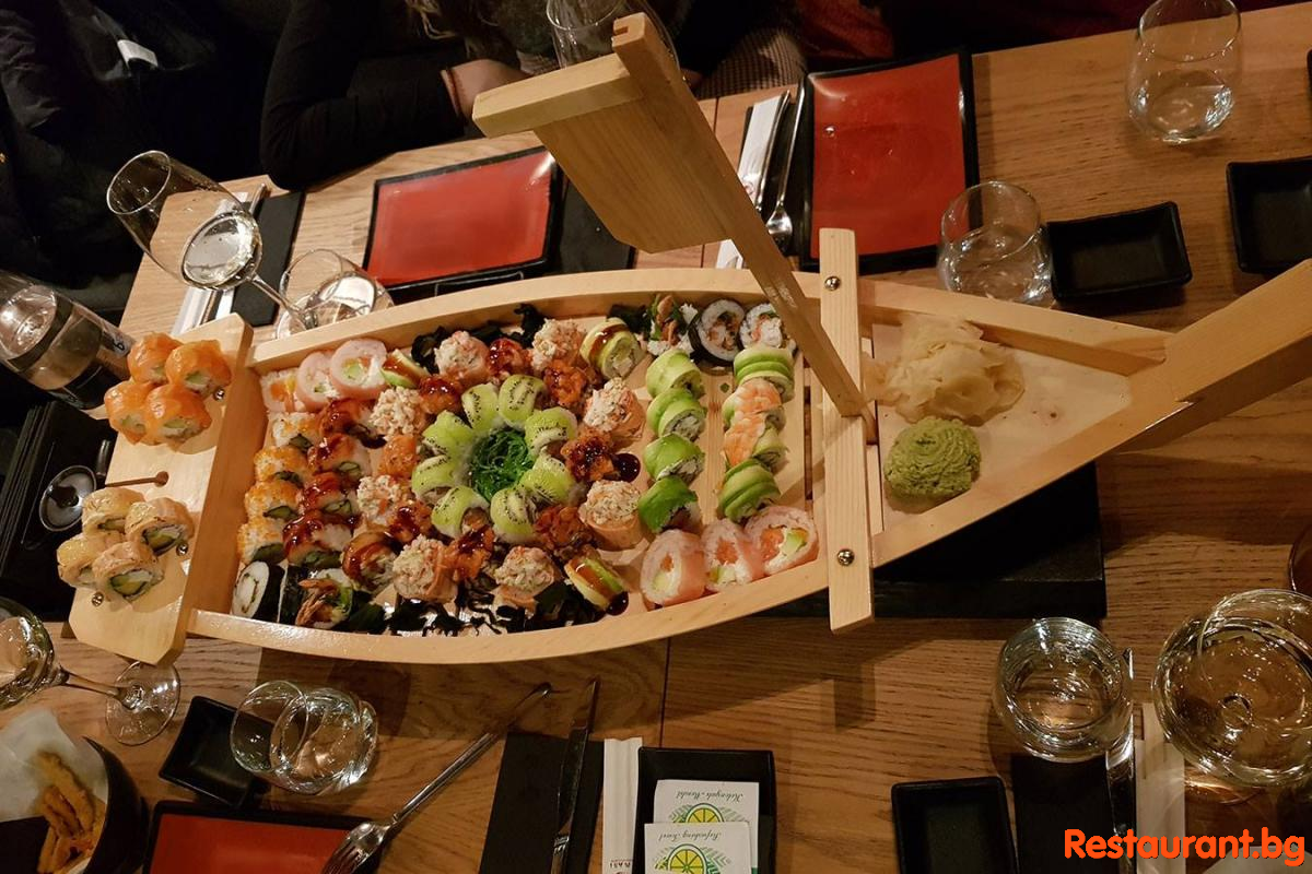 Great Food !
