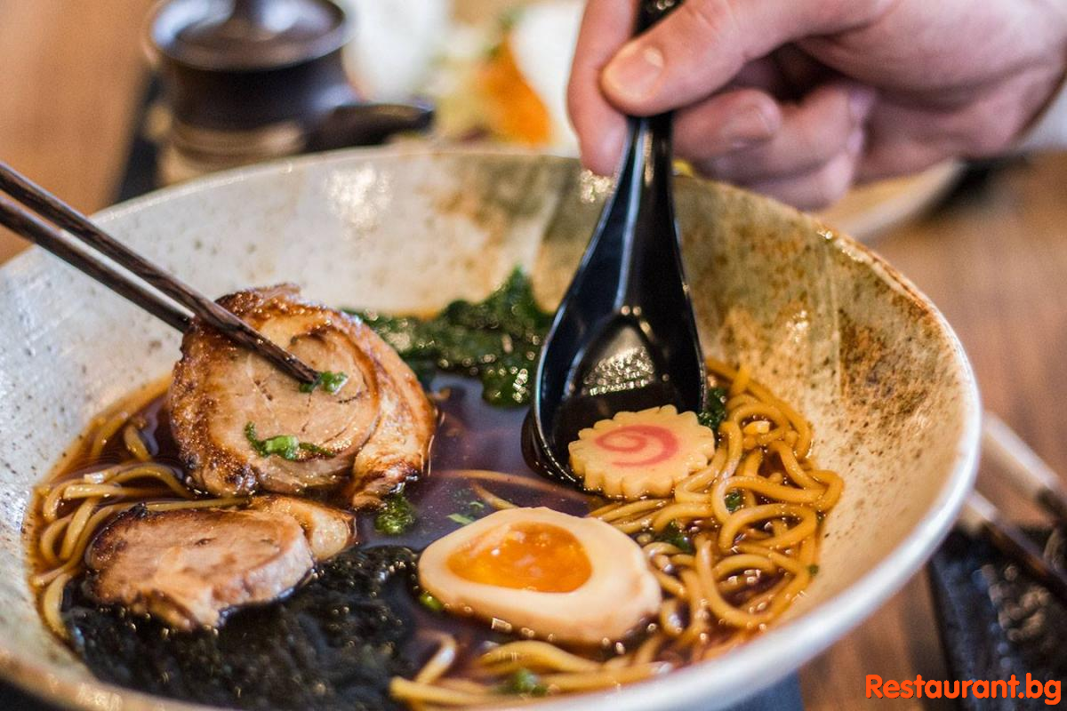 Japanese Food &amp; Garden UMAMI