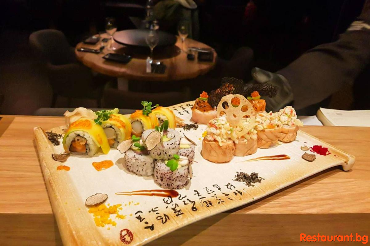 Great Food !