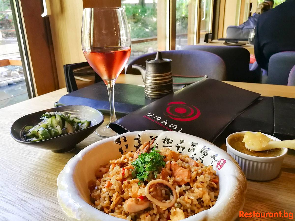 Great Food !