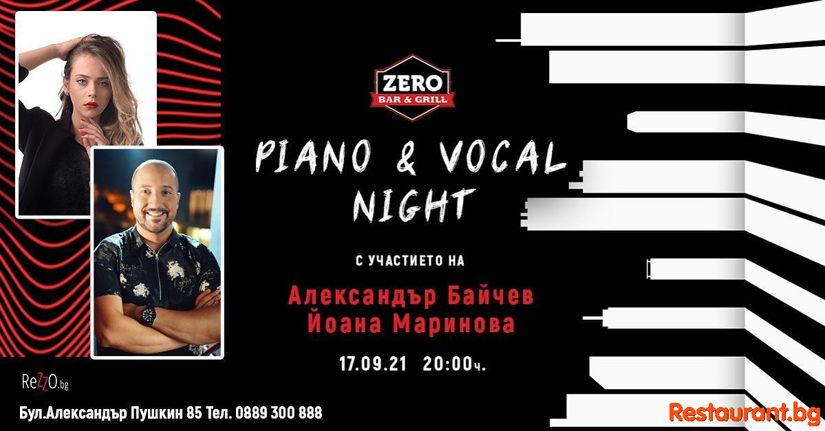 Live MUSIC Party at ZERO Sofia
