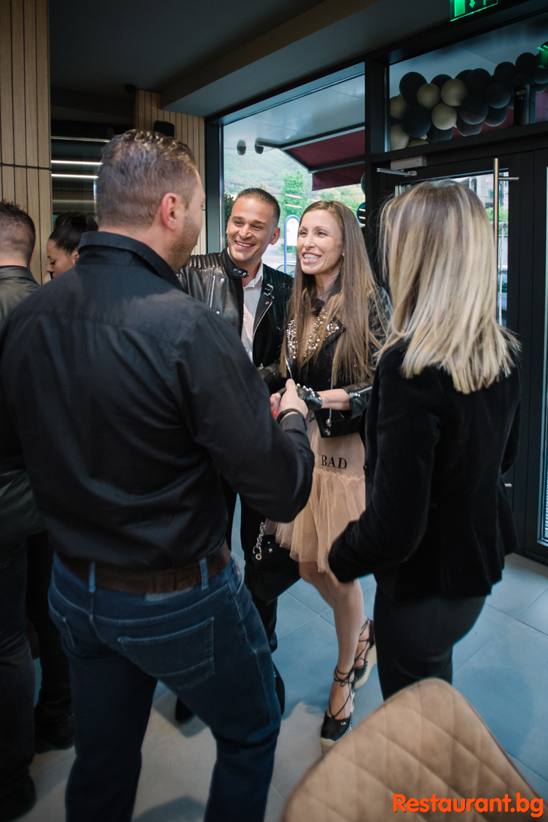 Grand Opening ZERO Sofia
