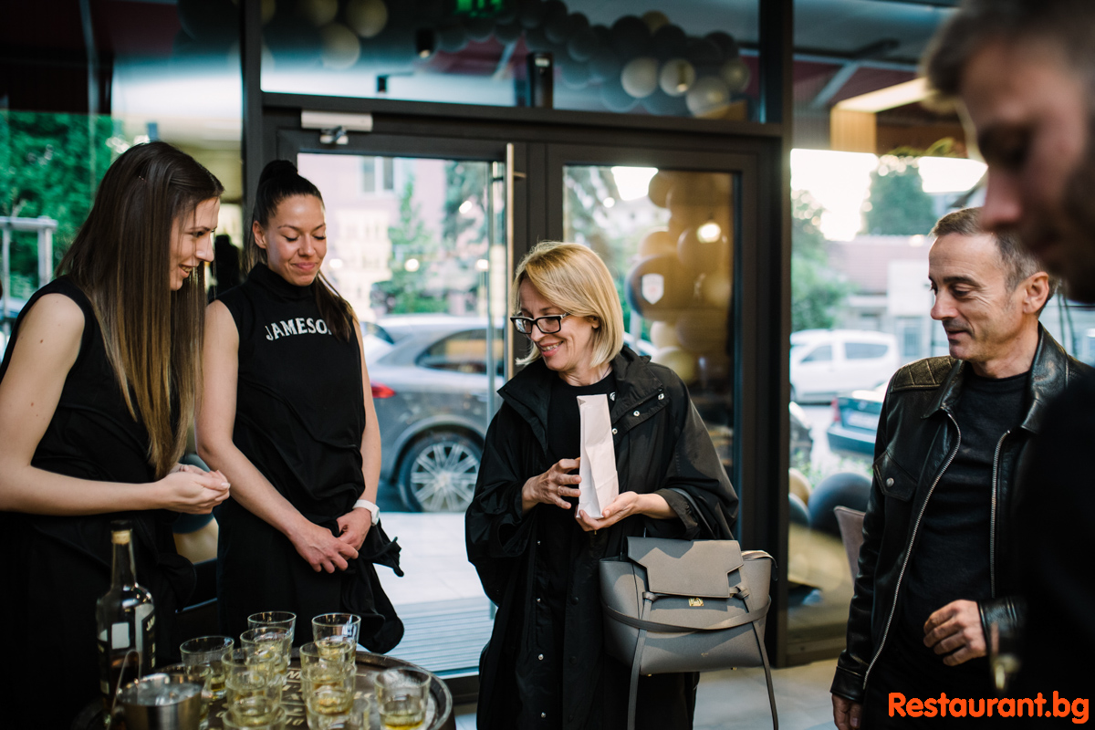 Grand Opening ZERO Sofia