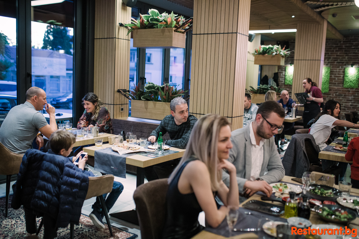 Grand Opening ZERO Sofia