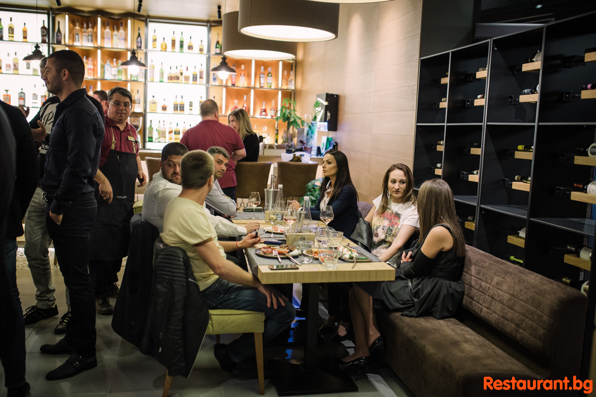 Grand Opening ZERO Sofia