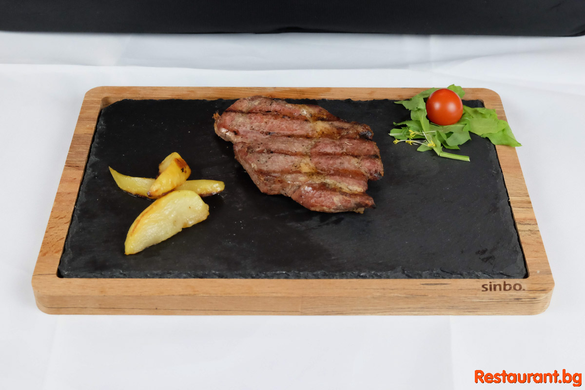 Menu Bar & Grill ZERO
