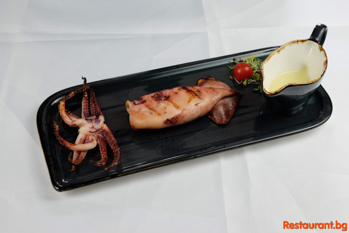 Menu Bar & Grill ZERO