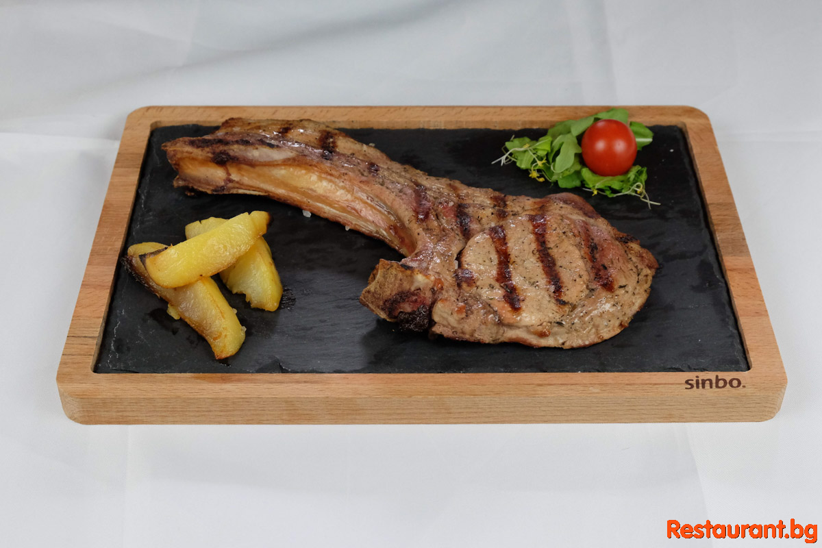 Menu Bar & Grill ZERO