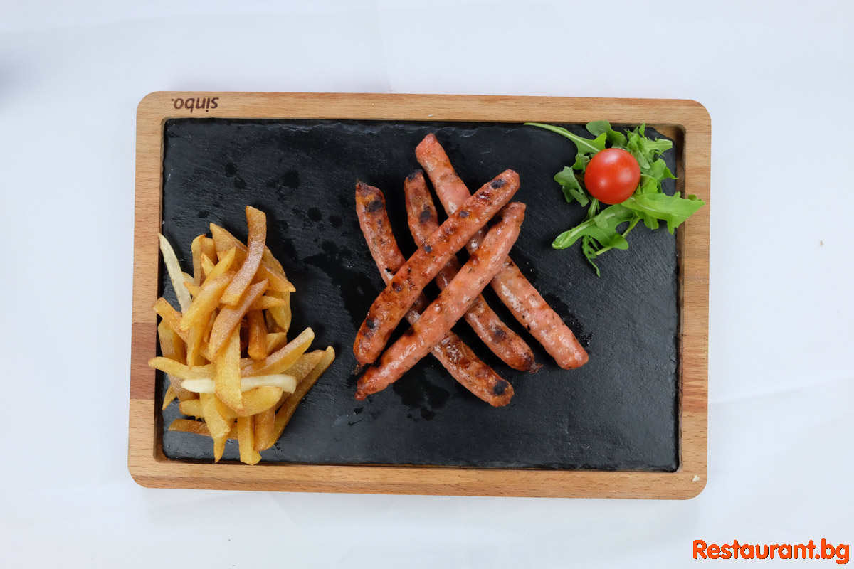 Menu Bar & Grill ZERO
