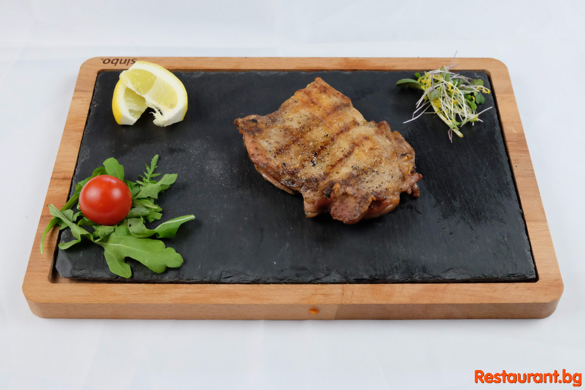Menu Bar & Grill ZERO
