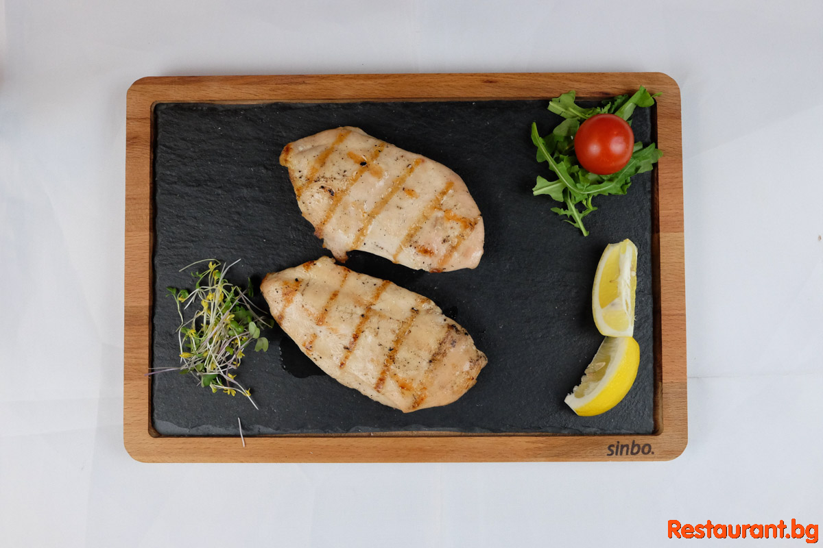 Menu Bar & Grill ZERO