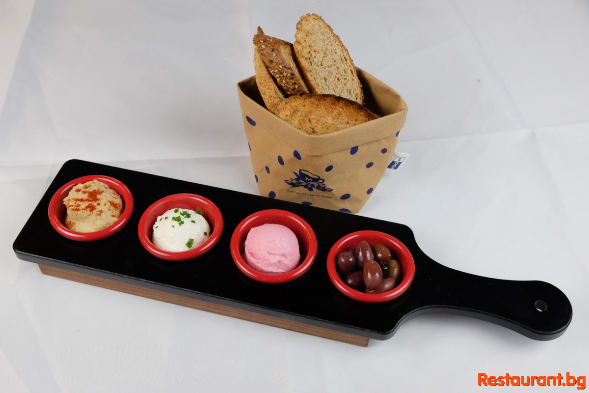 Menu Bar & Grill ZERO