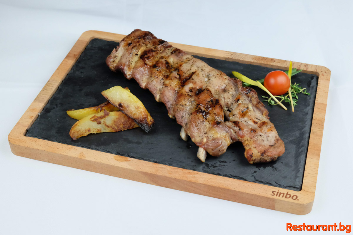 Menu Bar & Grill ZERO