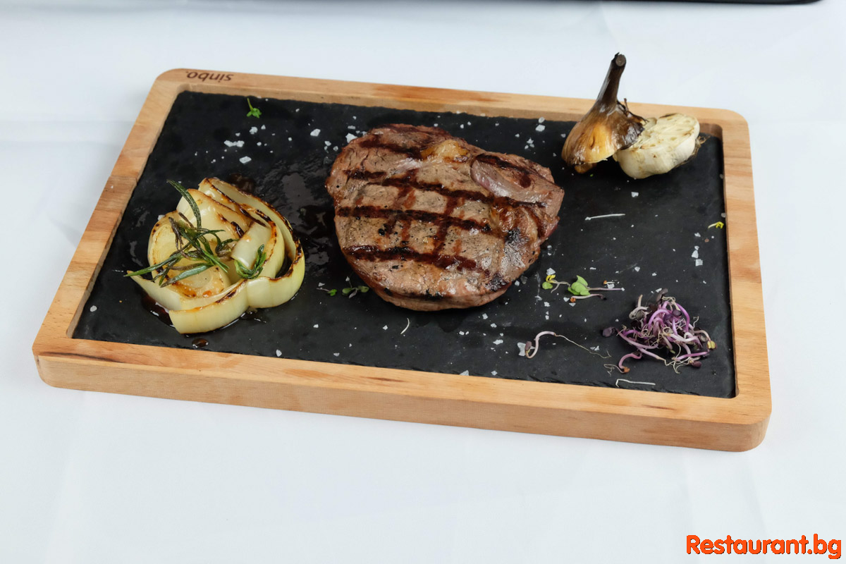 Menu Bar & Grill ZERO