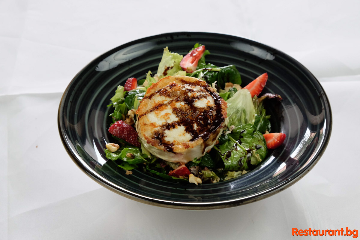 Menu Bar & Grill ZERO