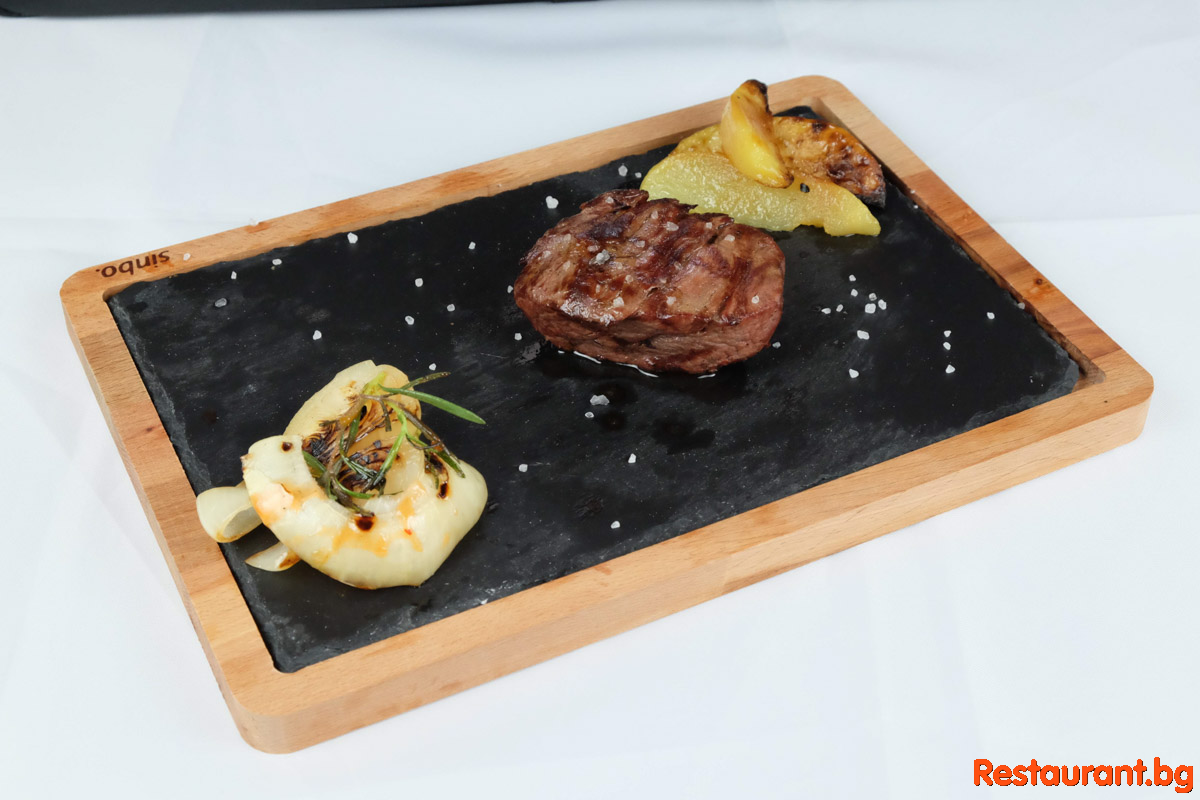 Menu Bar & Grill ZERO