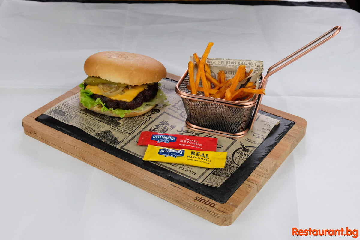 Menu Bar & Grill ZERO
