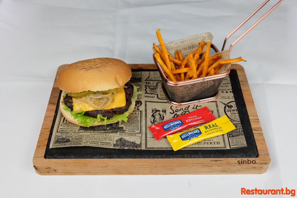 Menu Bar & Grill ZERO