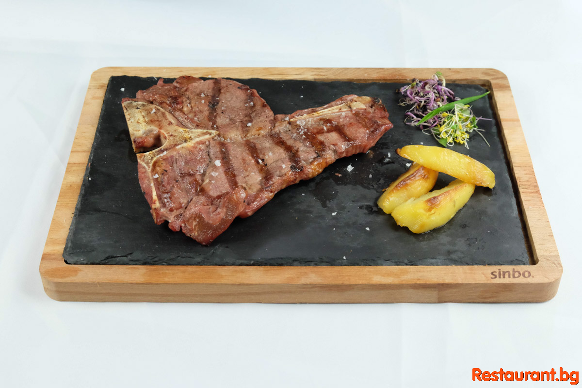 Menu Bar & Grill ZERO