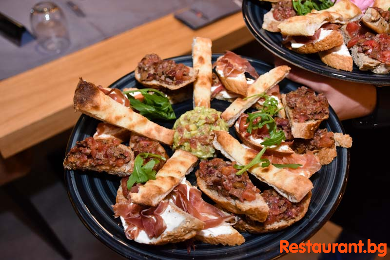 ZERO New Menu Promo Party