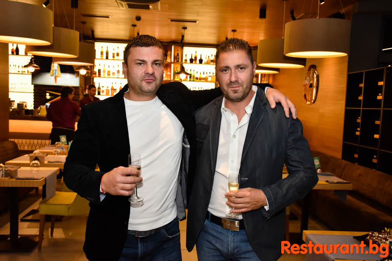 ZERO New Menu Promo Party